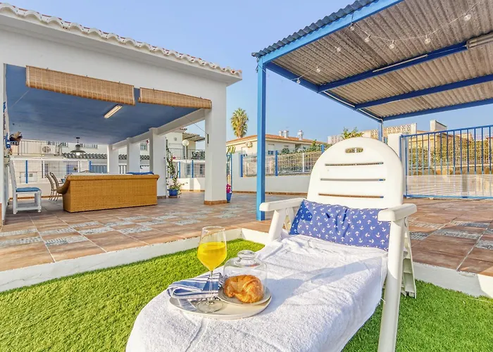 Villa Mediterraneo Oliva